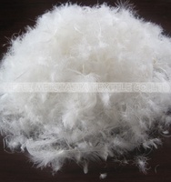 Duvet de canard blanc pur 90 % lavé à haute capacité de rembourrage, 10 plumes, norme EN Classe 1