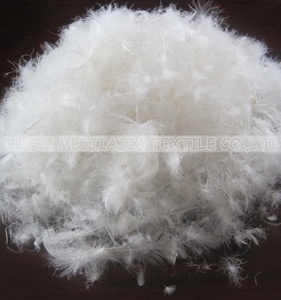 Duvet de canard blanc pur 90 % lavé à haute capacité de rembourrage, 10 plumes, norme EN Classe 1 - Product Image 5