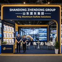 Fabricante de Sulfato de Aluminio en China, Capacidad Anual de 30000 MT, ISO CE