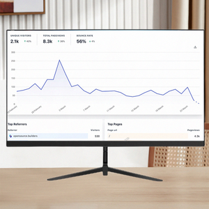 Super Wide 34 Pulgadas 219 Lcd Monitor 4K 3440*14440 120 Fps 120Hz Pantalla Curva Pc 1ms Gaming Monitor - Product Image 2