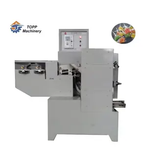 Machine à sucettes de forme spéciale prix machines de fabrication de sucettes plates