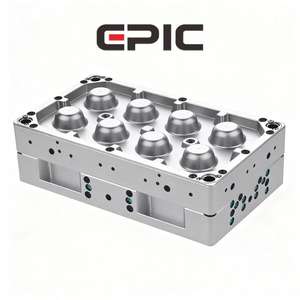 Moldes de Termoformagem Personalizados OEM para Produção de Copos Plásticos Descartáveis, Incluindo Moldes de Copos de Chá/Café em PP e PS - Product Image 4