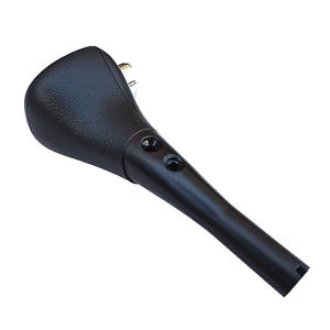 Poignée de levier de vitesses Honda Accord en cuir noir, pièce de rechange ergonomique 54131-SDA-A81-A51 - Product Image 4