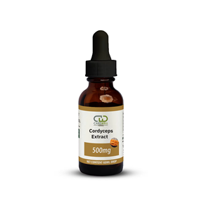 Cordyceps ยาหยอดสมุนไพร60มล. สำหรับผู้ใหญ่ผลิตยาเสริม ODM OEM - Product Image 3