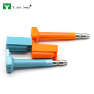 YTBS105 قفل مانع الإغلاق بمسمار رصاص عالي الأمان للحاويات والمقطورة شحن ABS ومواد فولاذية عالية - Product Image 3