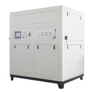 Nouveau générateur d'<span class=keywords><strong>oxygène</strong></span> à adsorption à pression variable (PLC) pour la séparation azote-<span class=keywords><strong>oxygène</strong></span>, avec filtre tampon, 220V, pour compresseur d'<span class=keywords><strong>air</strong></span> - Product Image 2