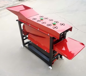 Máquina Desgranadora y Trilladora de Maíz Dos en Uno con Motor - Product Image 2