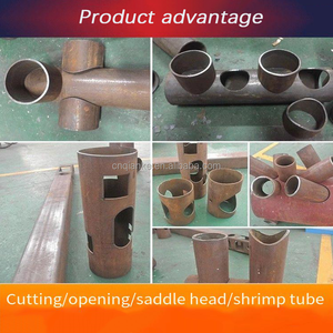 Cisaille à plasma CNC de type cantilever 3000*9000 pour le découpage de tôles et de tubes – Centre de traitement - Product Image 2