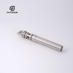 Micromachining công cụ phay dt4c thép không gỉ Brass mecanizado CNC <span class=keywords><strong>Lathe</strong></span> phay quay gia công dịch vụ sản xuất - Product Image 2