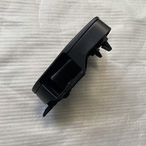 Audi Triangular <b>Bracket</b> Mounting Base Clip 8W0860285 <b>Black</b> Replacement Part - Product Image 4