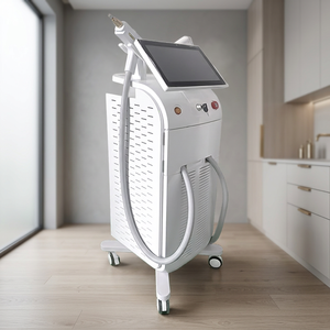 La mejor máquina portátil de picosegundos Láser de Diodo 2 en 1, potencia pulsada, rejuvenecimiento de la piel, depilación, refrigeración, blanqueamiento CE - Product Image 2