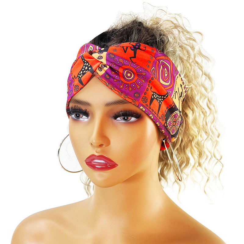 Pearl Headband Full Diamond Baroque Headbands