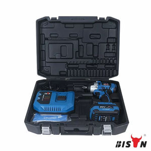 Herramientas eléctricas recargables Batería de iones de litio Kits de destornilladores inalámbricos Juego de taladro de impacto eléctrico de litio multifunción - Product Image 3