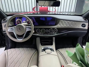 Rely Auto Ventas Directas de Fábrica W222 Kit Interior Completo de Lujo W223 <span class=keywords><strong>Maybach</strong></span> S680 para <span class=keywords><strong>Mercedes</strong></span> Benz S320 S400 S500 S580 - Product Image 5