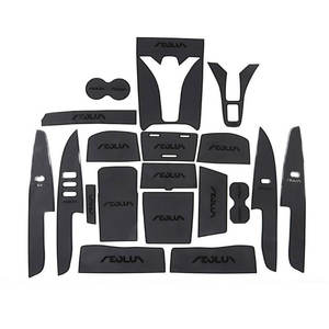 Almohadilla Interior para Automóvil, Panel de Control Central, Cubierta de Puerta para Dongfeng Aeolus Mage Hedmos 06 Haohan 2023 2024 2025 2026 <span class=keywords><strong>vigo</strong></span> - Product Image 2