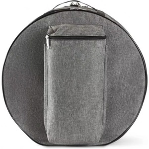 Sac à dos de transport pour batterie BSCI avec sangles réglables, rembourrage et protection anti-poussière - Product Image 3