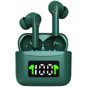 หูฟังไร้สาย OEM Mini TWS รุ่น 5.3 กันน้ำ IPX5 ลดเสียงรบกวน 25dB เล่นได้นาน 5 ชั่วโมง ควบคุมด้วยระบบสัมผัส ชาร์จผ่าน USB-C-QC190 Oem Mini Auric - Product Image 2