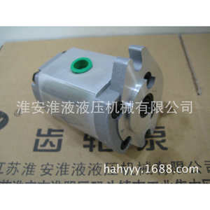 ปั๊มไฮดรอลิกซีรีส์ CBK1-G6 ปั๊มเกียร์สำหรับใช้งานในอุตสาหกรรม - Product Image 3