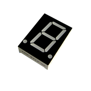 Màn Hình Led 7 Đoạn Màu Vàng 0.8 Inch 2 DP - Product Image 6