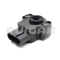 Capteur TPS Capteur de position d'accélérateur DY967 F4SZ9B989A F4SZ9B989AA F79Z9B989AA pour Ford Lincoln Mercury