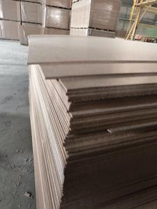 Pannello <span class=keywords><strong>MDF</strong></span> Sottile 3mm 6mm 12mm 1220x2440mm (4x8ft) Base in Legno per Laminazione Melaminica e <span class=keywords><strong>Pannelli</strong></span> di Supporto per Mobili - Product Image 3