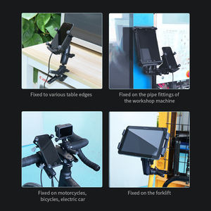 Monturas de 1 "para lámpara, todos los monturas con lámpara de poda, uick - Product Image 5