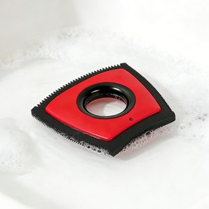 Cepillo Removedor de Pelo de Mascotas de Silicona con 4 Modos, Herramienta de Limpieza para Pelo de Perro y Gato, para Alfombras, Sofás, Asientos de Coche, Peines de Goma Reutilizables - Product Image 5