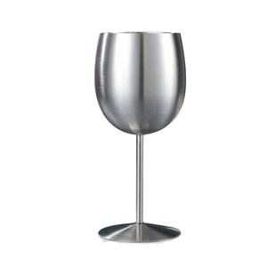 Flûte à champagne élégante à simple paroi en acier inoxydable 304 de qualité supérieure pour restaurants, KTV et cadeaux promotionnels - Product Image 4