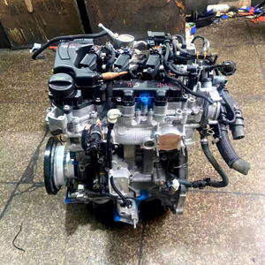 Motore a Benzina HN03 1.2T 3 Cilindri per <span class=keywords><strong>Peugeot</strong></span> 2015-2019 308S 408 <span class=keywords><strong>2008</strong></span> Citroen C3-XR, Motore Completo Usato - Product Image 2