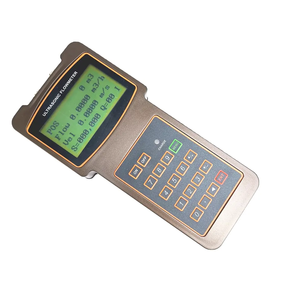 Handheld Ultrasonic <b>Water</b> <b>Flow</b> <b>Meter</b> Plastic China Price for Dn 1200mm - Product Image 5