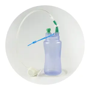 تنتج المصنع ، زجاجات تصريف الضغط السلبي العالي زجاجات الصرف الصدرية زجاجات الصرف الجراحية