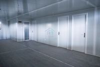 Maison conteneur extensible écologique et imperméable, idéale pour le conseil municipal, bureau portable, espace de vie extérieur, moins de 60m², moderne