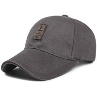 Gorra de Béisbol Estilo Coreano de Moda Primavera, Gorra Plana de Algodón para Exteriores, Estilo Urbano, Sombrero para el Sol, Gorras OEM y ODM