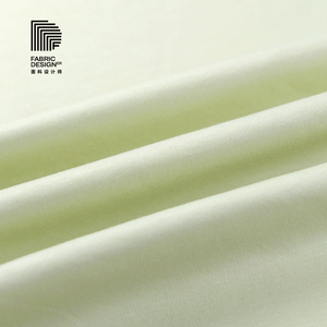 Tessuto in <span class=keywords><strong>Cotone</strong></span> 100% Ecologico Pettinato 50S a Fibra Lunga, 185gsm, Mercerizzato, Doppio Jersey, Trama Liscia, Texture Lucida, Tinta Unita - Product Image 2
