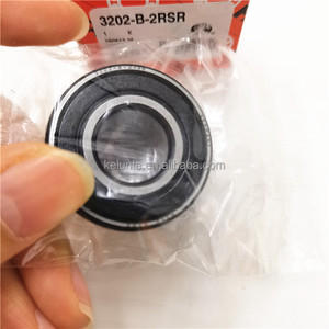 Cuscinetto a sfere a contatto angolare 3200B 2RS <span class=keywords><strong>TNG</strong></span> 3200-B-2RS-TVH 3200-B-2RSR - Product Image 2
