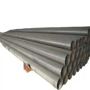Heavy-Caliber Thick Heavy Wall 42mm Api 5l Carbon Steel Seamless Psl2 Pipes Tube Line Pipes