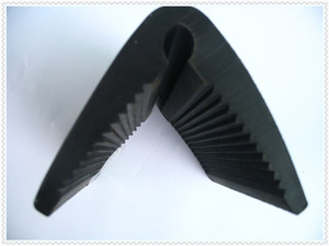 Fornitura paraurti di sicurezza scala porta finestra angolo decorativo plastica tagliente protezione <span class=keywords><strong>paraspigoli</strong></span> da parete <span class=keywords><strong>in</strong></span> <span class=keywords><strong>gomma</strong></span> - Product Image 6