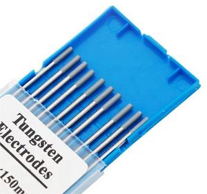 Grosir Cina WT20 elektroda Tungsten merah <span class=keywords><strong>Wolfram</strong></span> elektroda 3.2mm untuk mesin las TIG - Product Image 5