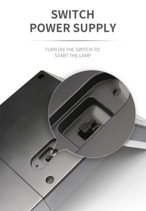 Hot 5m không thấm nước LED cảm biến chuyển động năng lượng mặt trời Powered vườn đèn ngoài trời Spike đứng vườn vỉa hè cỏ đèn - Product Image 6