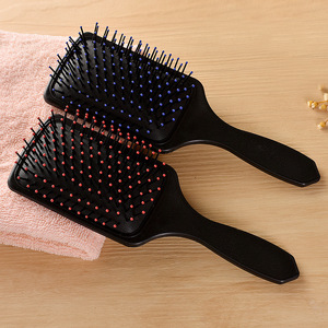 Peigne à coussin d'air massant, à dents larges, en plastique, pour usage domestique, peigne santé - Product Image 3