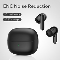 Écouteurs TWS Bluetooth à réduction de bruit ANC, Nouveauté 2026, Tendance, Prix Bas, Vente en ligne Alibaba