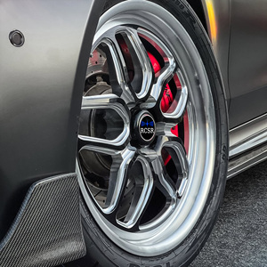 Rcsr ล้อรถอะลูมิเนียมอัลลอยปลอมแปลงแบบกำหนดเองขอบ5X112 5X120 5X114.3 17 18 19 20 21 22 23 24 26นิ้วสำหรับ Q50 <span class=keywords><strong>Te37</strong></span> bwm Infiniti - Product Image 5