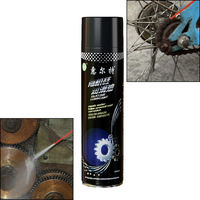 SPRAYMASTER Vente en gros Usine OEM 550ML Huile de silicone purifiante Lubrifiant léger Spray d'huile de silicone Colle adhésive