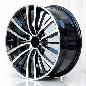 Jantes personnalisées de qualité supérieure 18-22 pouces pour <span class=keywords><strong>Nissan</strong></span> Rogue Sentra Altima Leaf Armada Jantes 19 pouces 5x120 Jantes 5x108 - Product Image 6