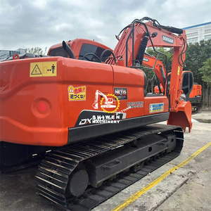 Doosan รถขุดตีนตะขาบ DX140LC มือสองของแท้จากเกาหลี DX150LC DX140LC มือสองราคาถูก DX225LC สินค้าพร้อมส่ง - Product Image 2
