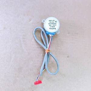 Huayang 35BYJ46 Stepper Motor 12V DC 42mm Panel Mount <b>Single</b> Phase Totally Enclosed Accessory - Product Image 1