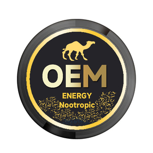 สนูส์เพิ่มพลังงาน คาเฟอีน นูโทรปิก รับผลิตแบบ OEM ODM ซองสนูส์ กระป๋องสนูส์ คุณภาพสูง ราคาถูกกว่า ซองกาแฟเพิ่มพลังงาน - Product Image 4