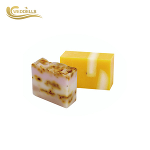 Doccia sbiancante acido gelatina sapone limone sapone sapone artigianale naturale uomini - Product Image 4