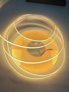 DC24V-COB-480D-8MM-3000K-IP20-Ra95 cao cấp loạt USB thân thiện với môi trường điều chỉnh độ sáng <span class=keywords><strong>LED</strong></span> dải ánh sáng - Product Image 6