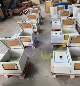 מיני טחנת כדור שולחן עבור עפרת מינרלים/כימי בקנה מידה קטן מטחנת עם כיסוי למכירה - Product Image 4